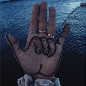 Meet your Posher, Simone